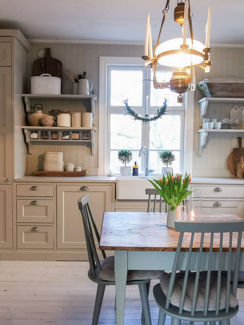 Marbodal Hemma hos - Sandra