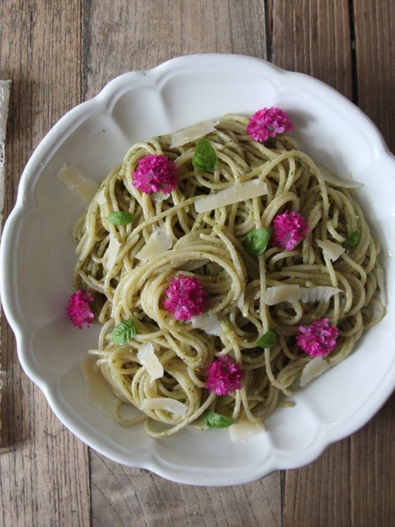 Mariangelas sommer pasta