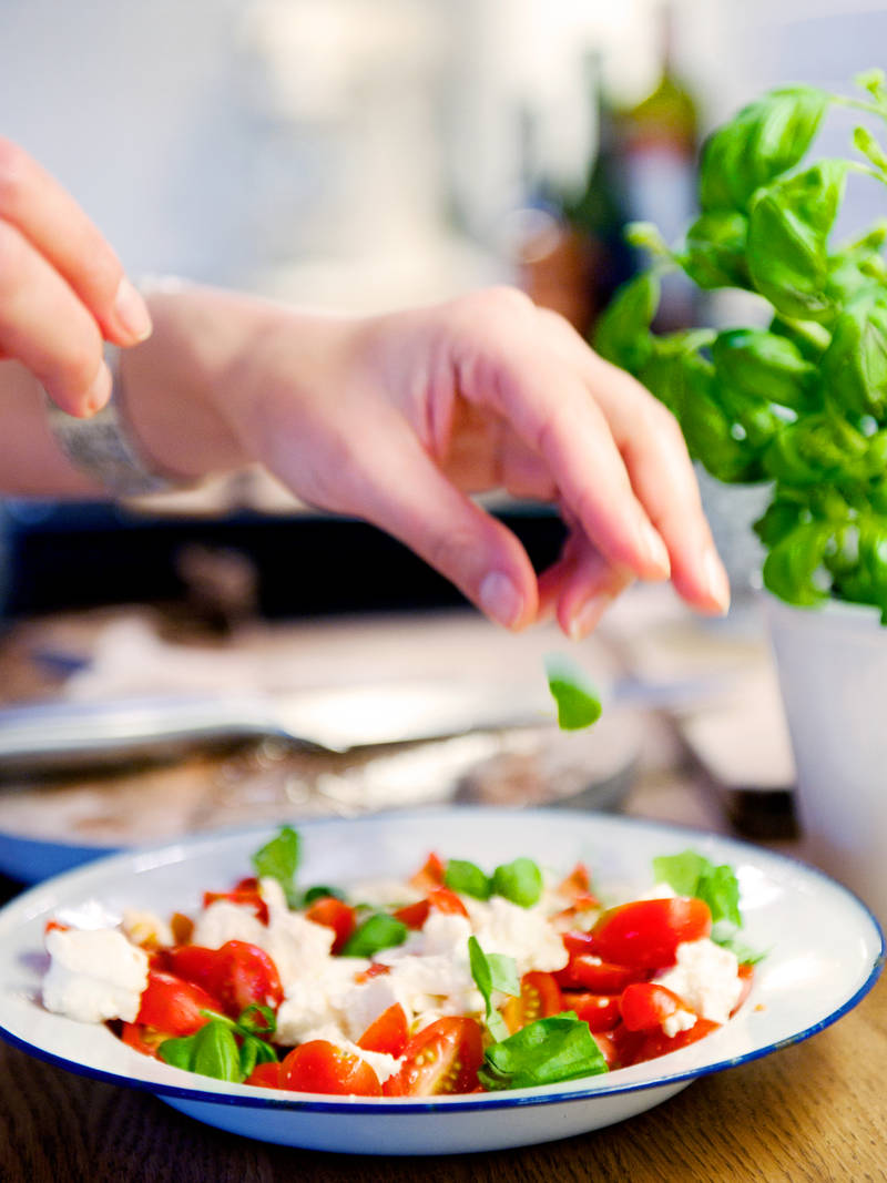 Mariangela Di Fiore Caprese