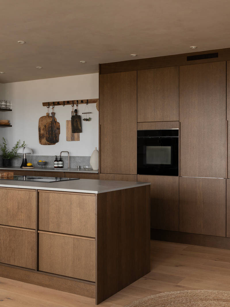 Forever Oak køkken