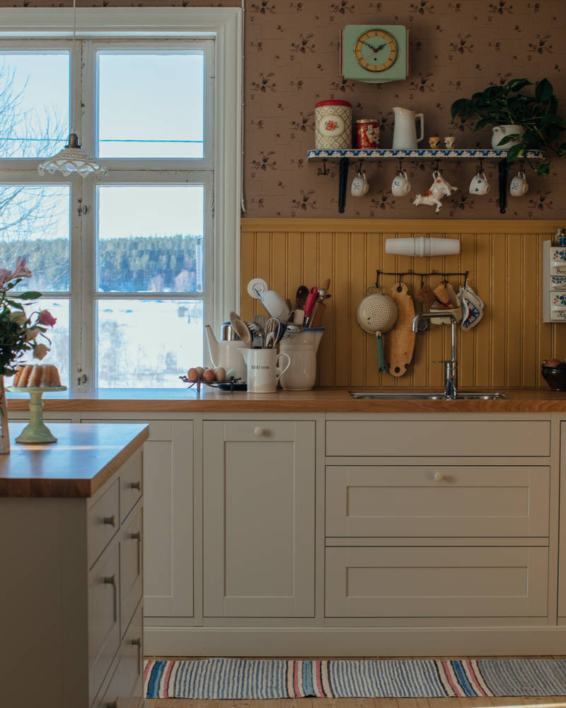 Marbodal Hemma hos - Underbara Clara