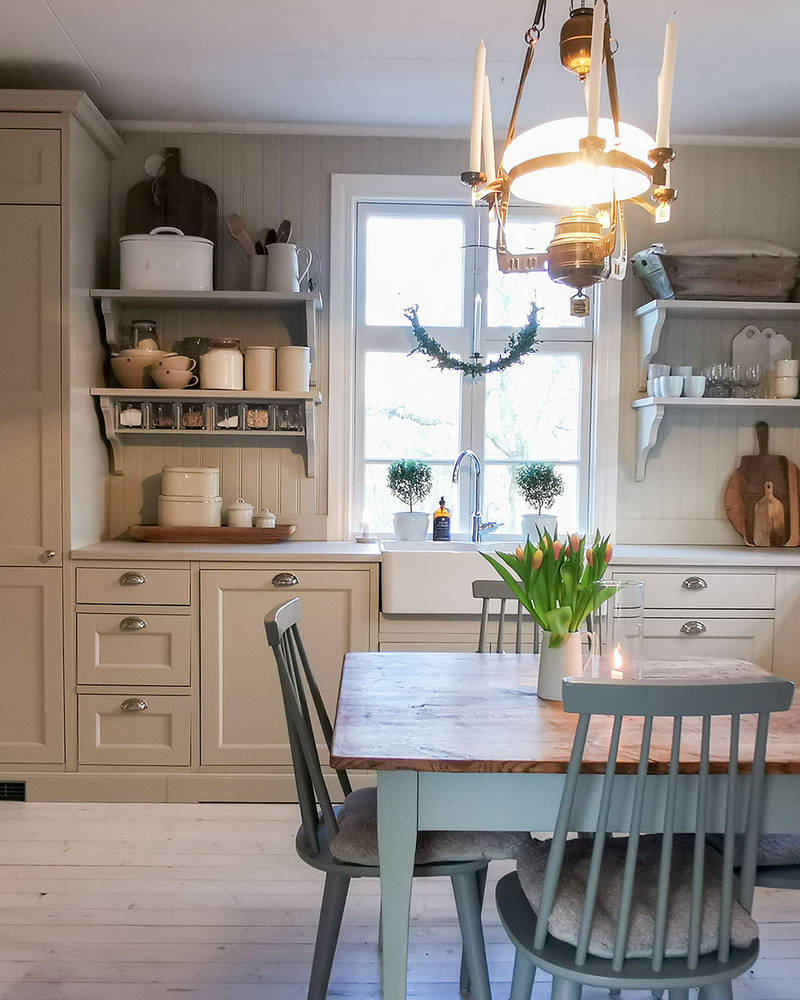 Marbodal Hemma hos - Sandra