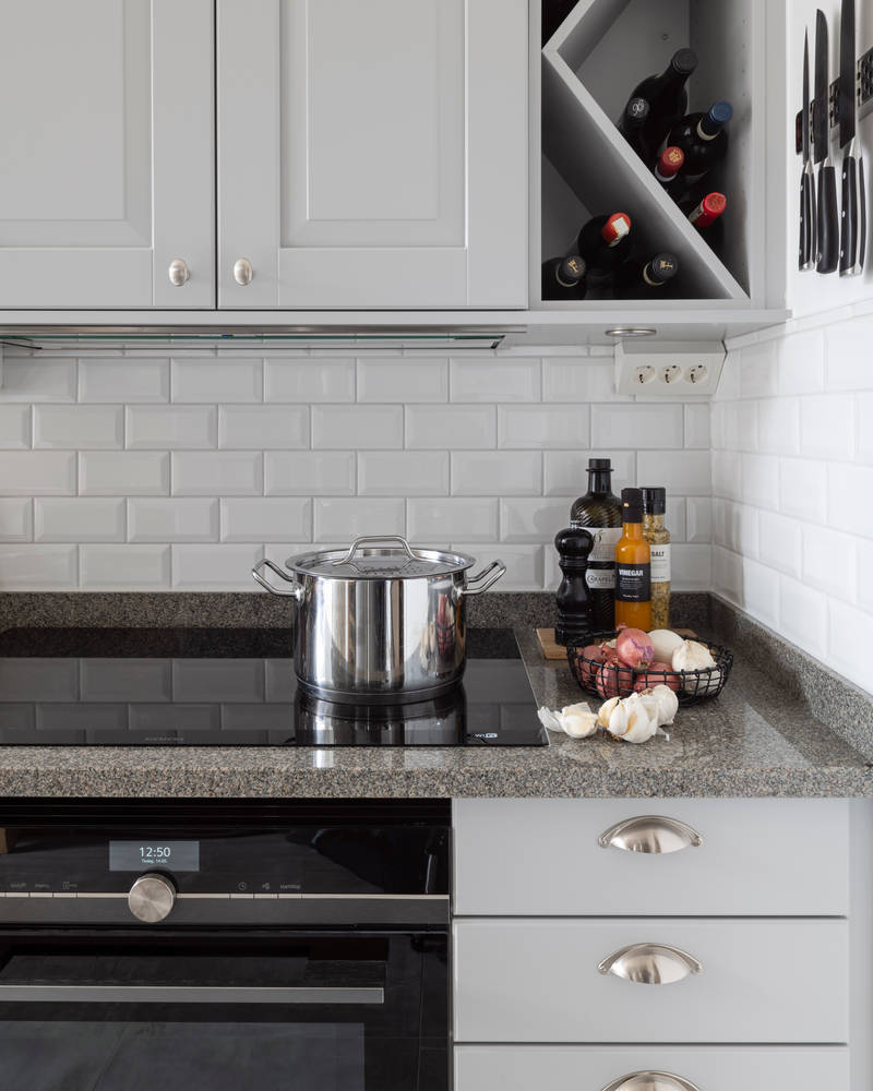 Hemma hos familjen Kilenius på Skånegatan