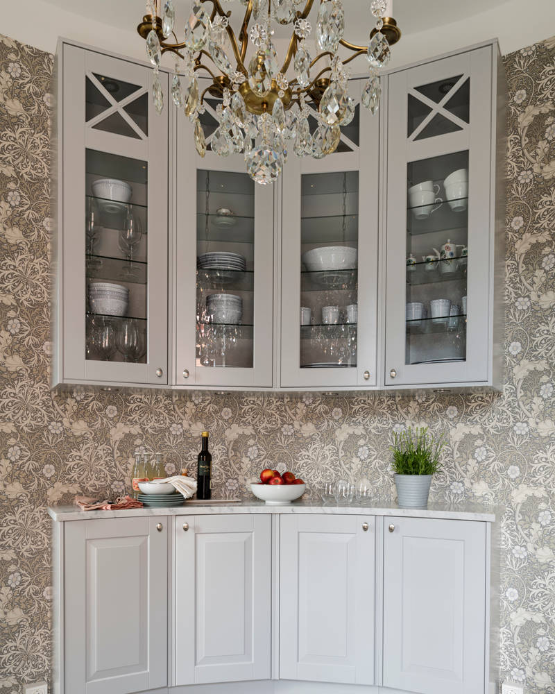 Hemma hos familjen Kilenius på Skånegatan