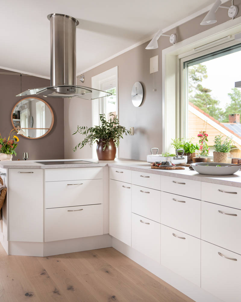 Hildes ny Re:New kjøkken