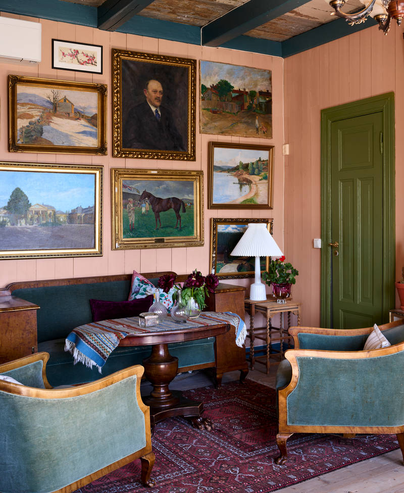 Herregården Sommerfryd Gård