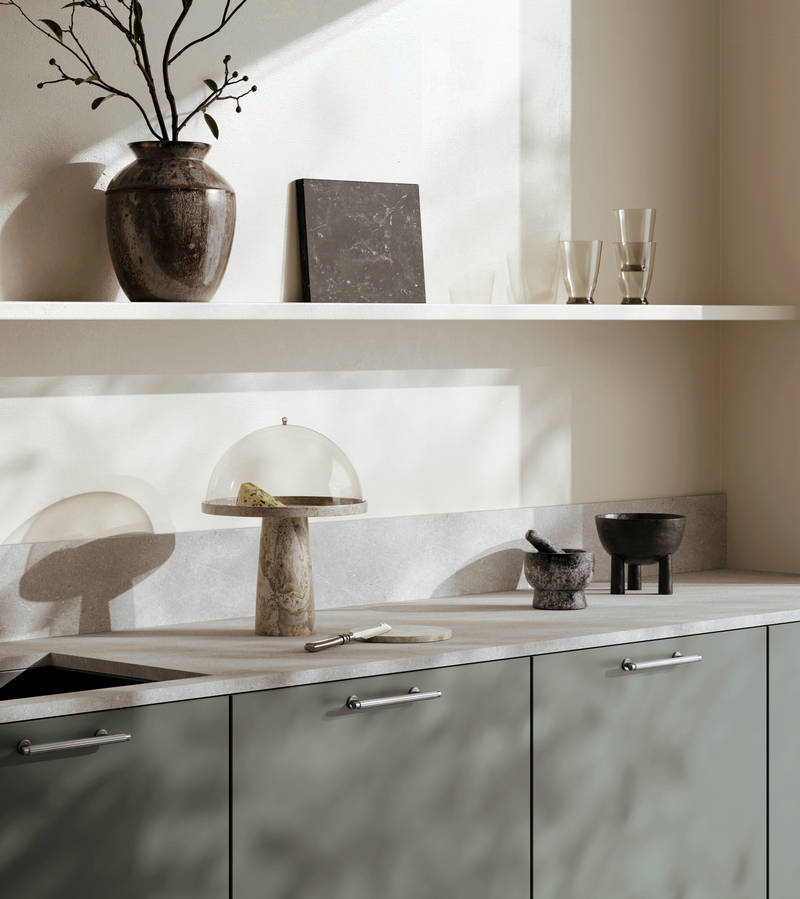 Marbodals tillvalskoncept med Arkitekt plus Tall för nyproduktion.