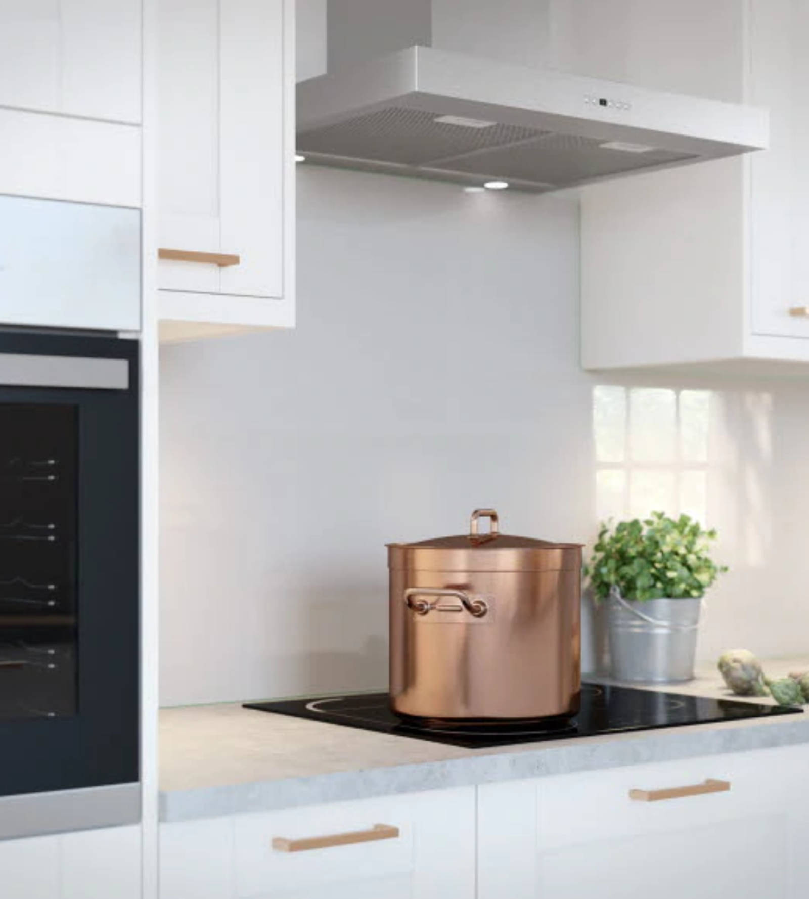 Tatton Kitchen by Magnet. A beautiful easy to use kitchen with traditional features with stylish modern touches.