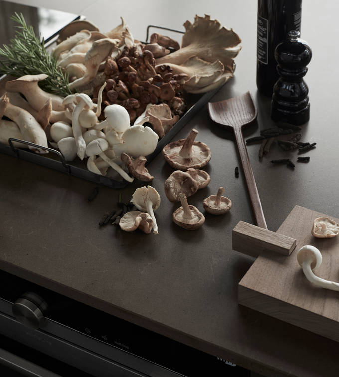 Marbodal - Bänkskiva Iron Bark