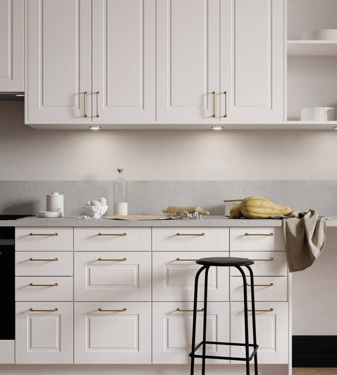 Öland - kök från Marbdal