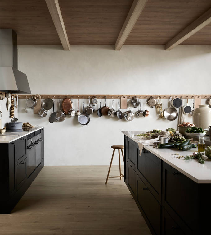 Ramsvik Svartbets - kök från Marbodal