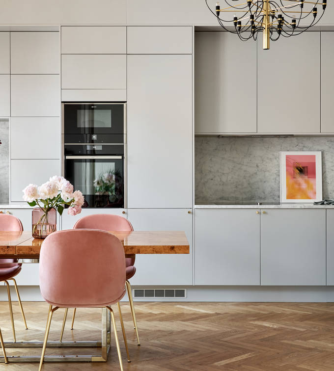 Marbodal Hemma hos - Riddargatan