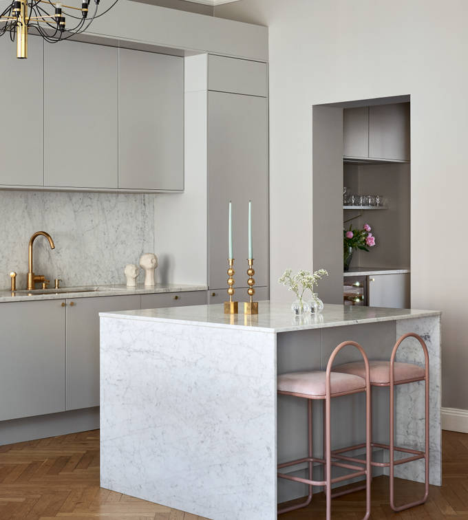 Marbodal Hemma hos - Riddargatan