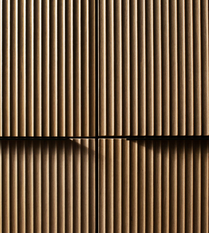 Forever Oak riflet front