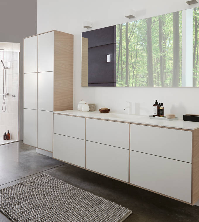 Badeværelse fra INVITA