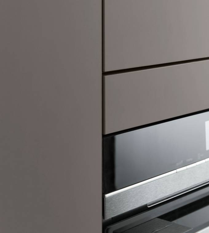 Cover køkken med Fenix Laminat