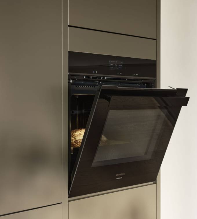 Lämmin minimalismi - Avattu uuni.