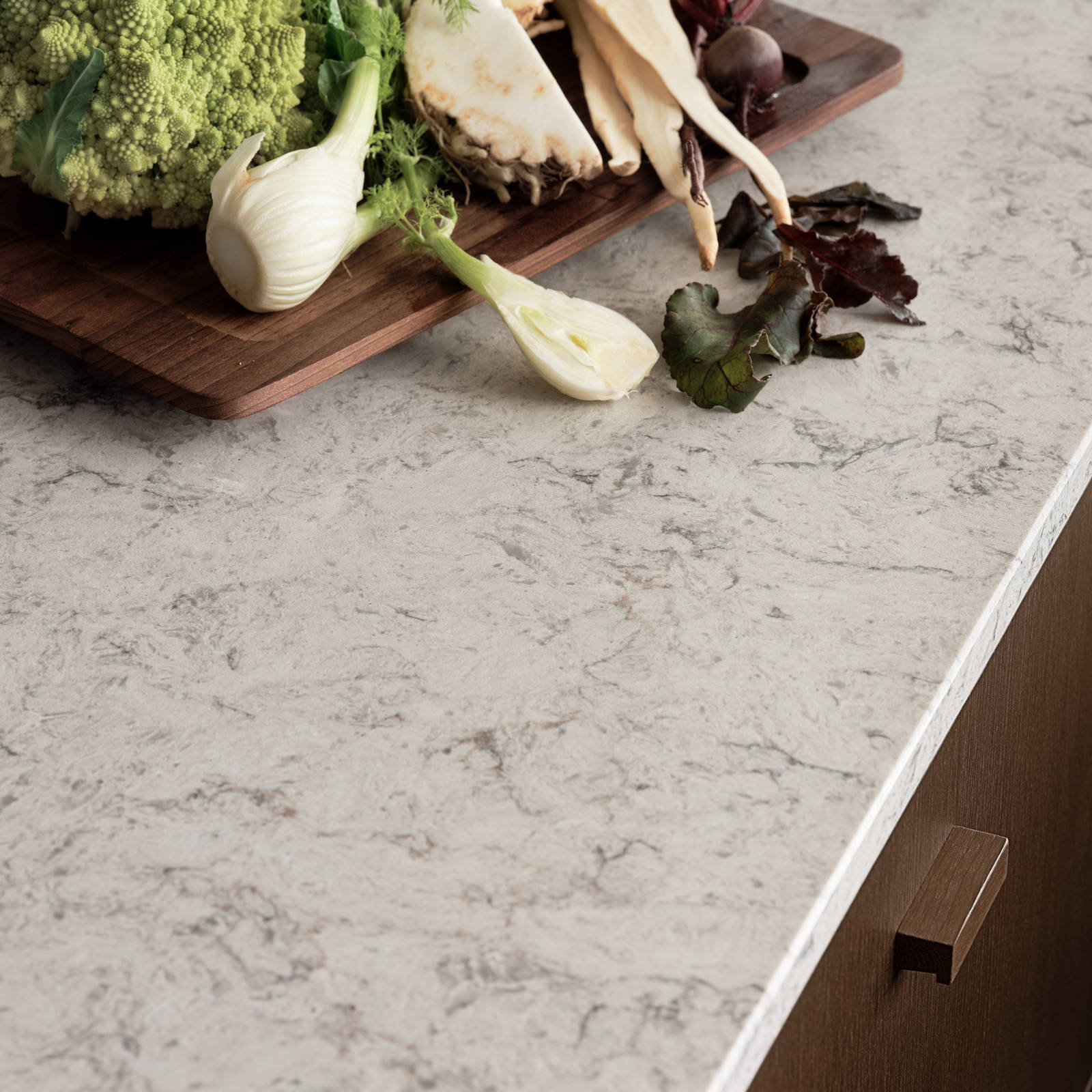 Marbodal Signatur Ekbacken - bänkskiva Moorland Fog