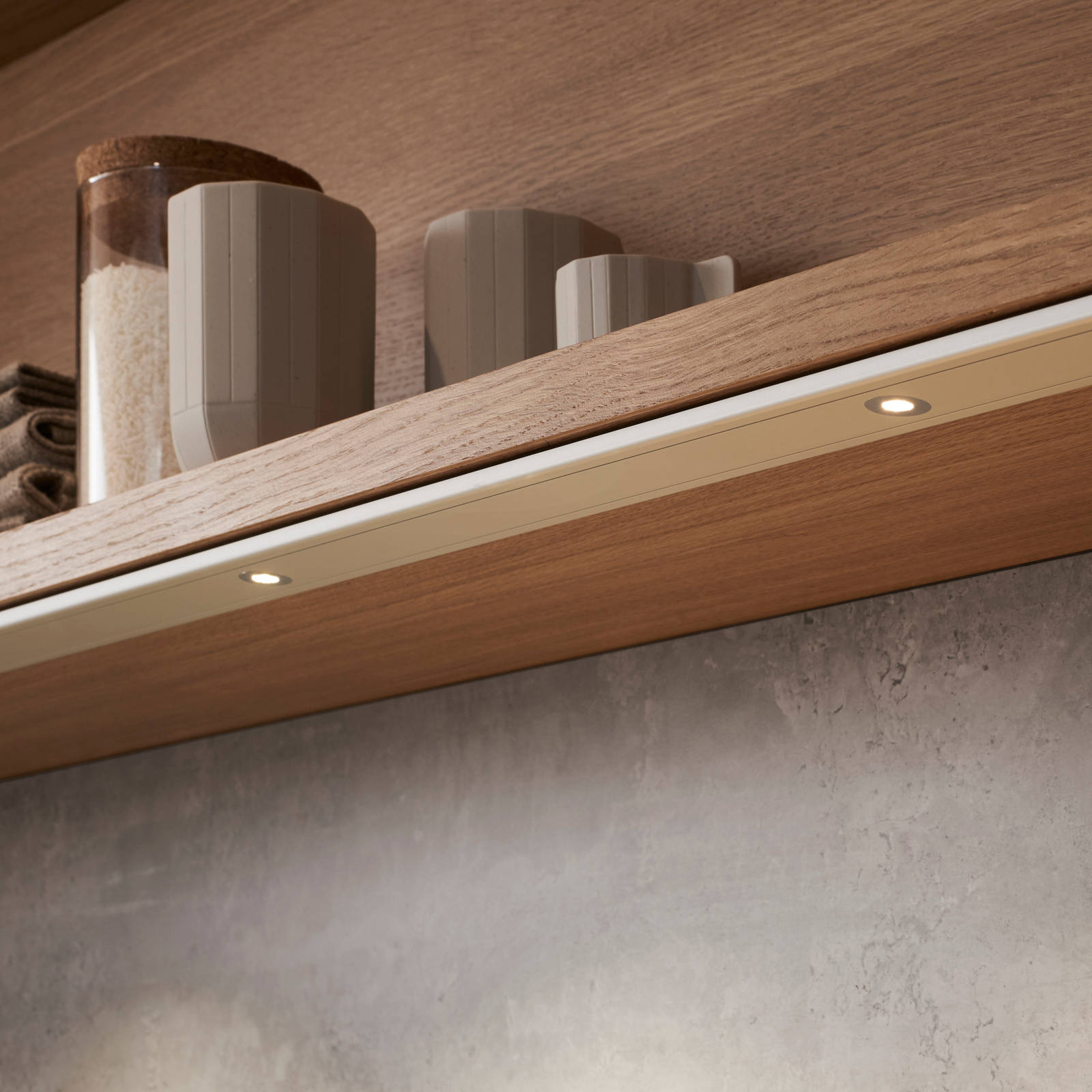 Marbodal - LED-profil arbetsbelysning. Flexibel och anpassningsbar belysning för enkel installation