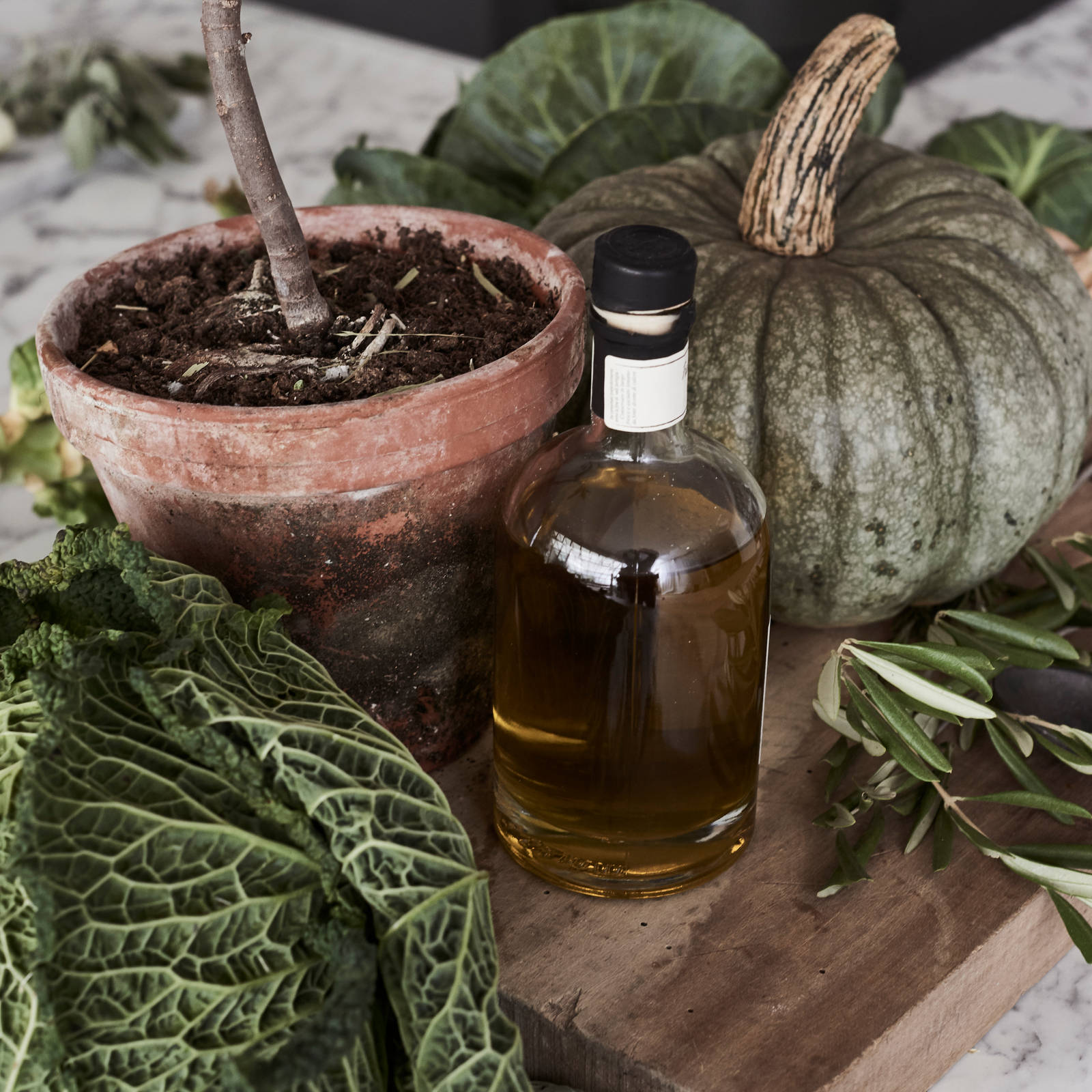 Marbodal - livet i köket