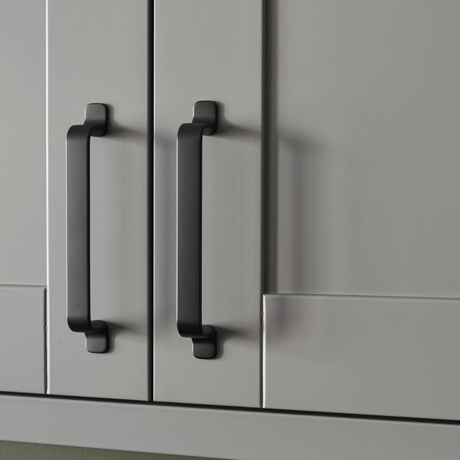 Marbodal - handtag Rio, kökslucka Form Åska