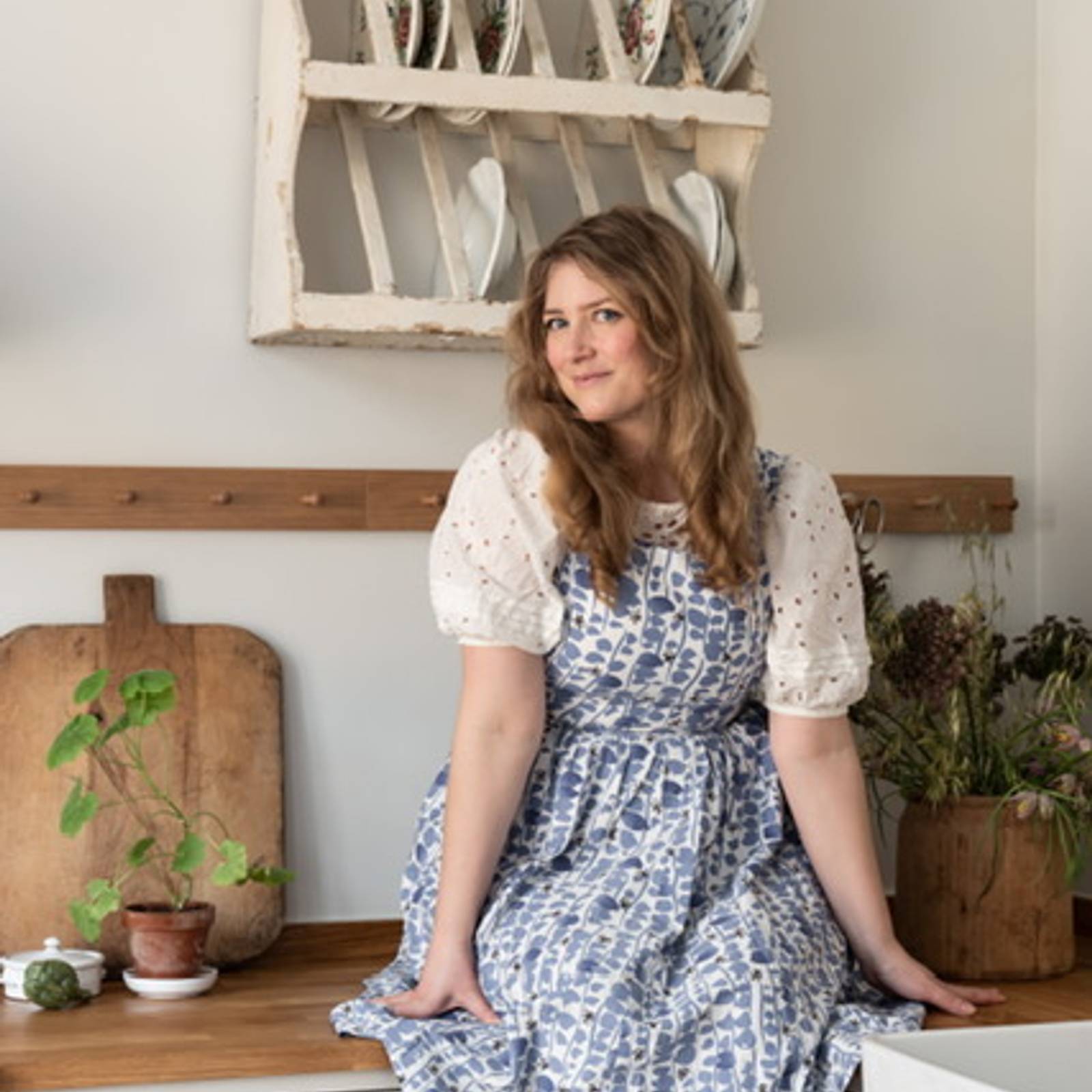 Marbodal Hemma hos - Elsa Billgren