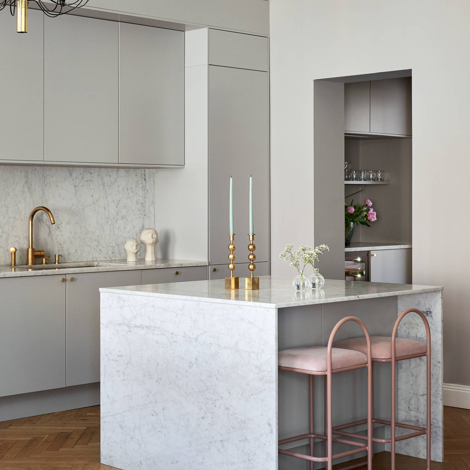 Marbodal Hemma hos - Riddargatan