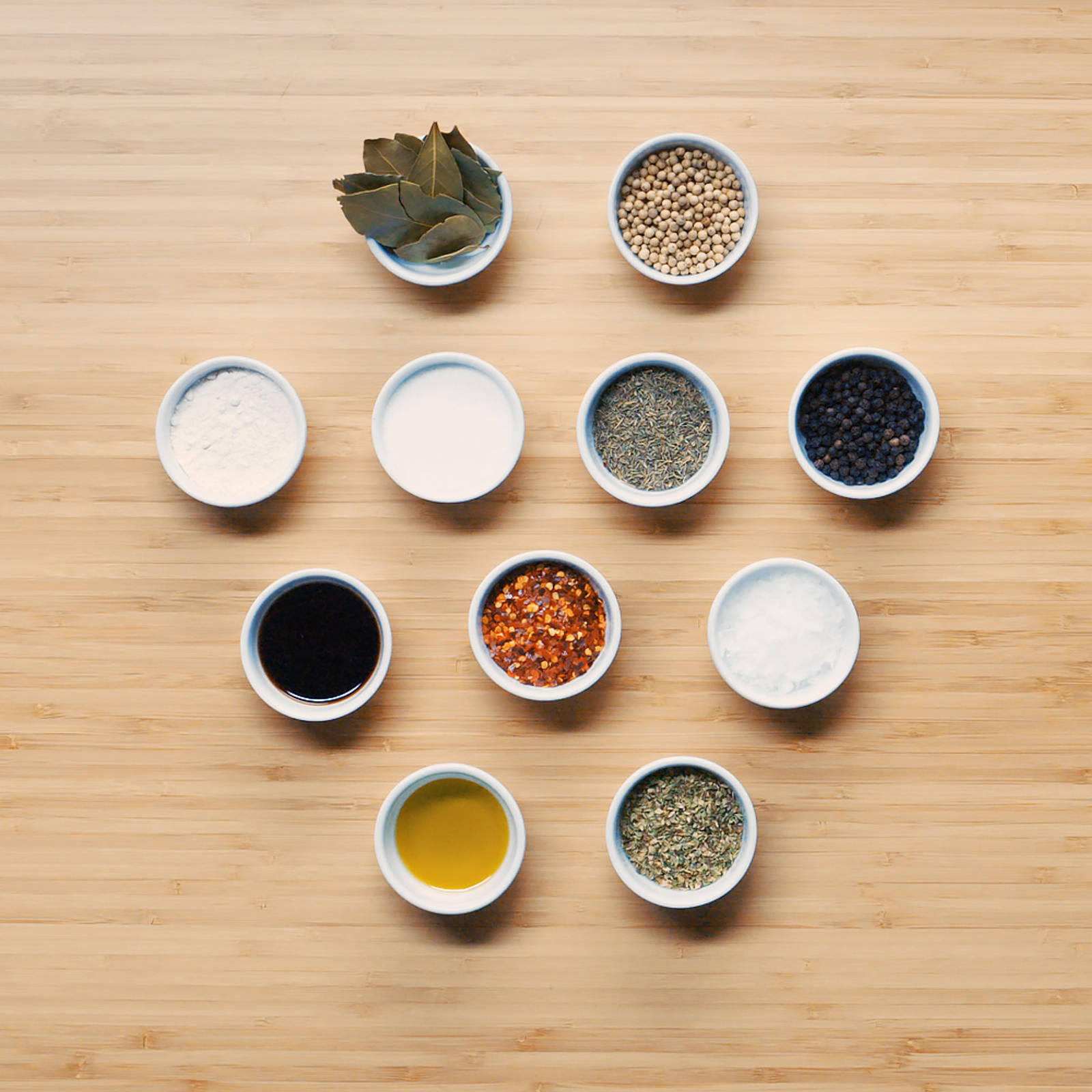 Marbodal - Middag på 1 platta - Kryddor