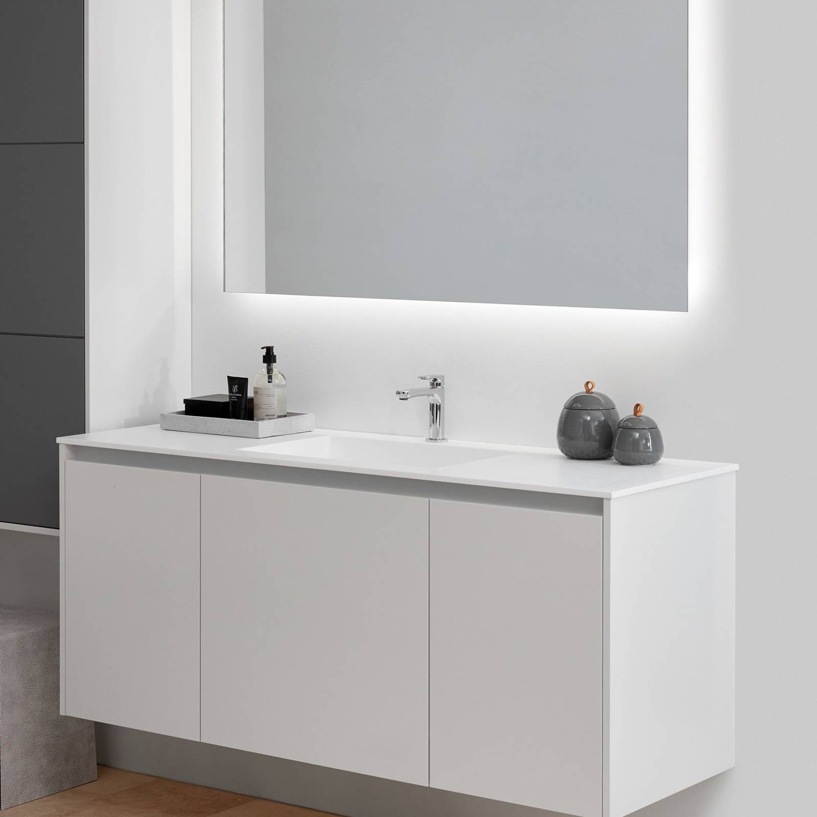 Highline athena hvid bad