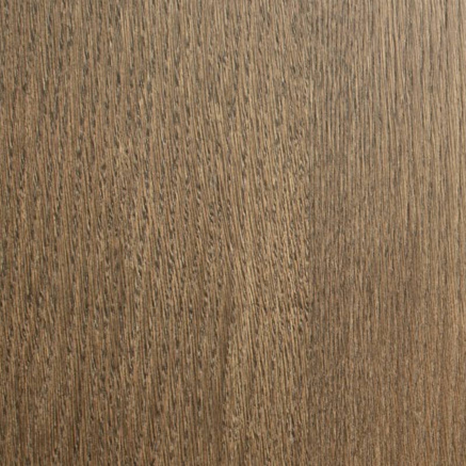 Brunbejdset egetræsfiner