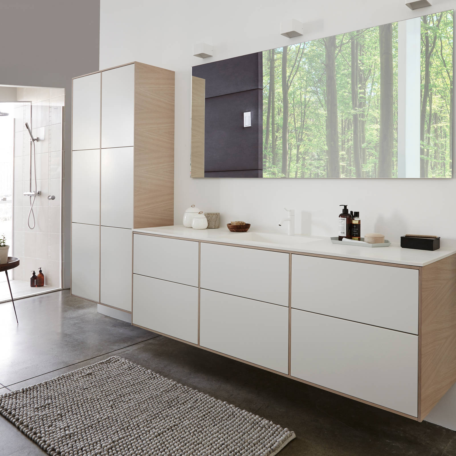 Badeværelse fra INVITA