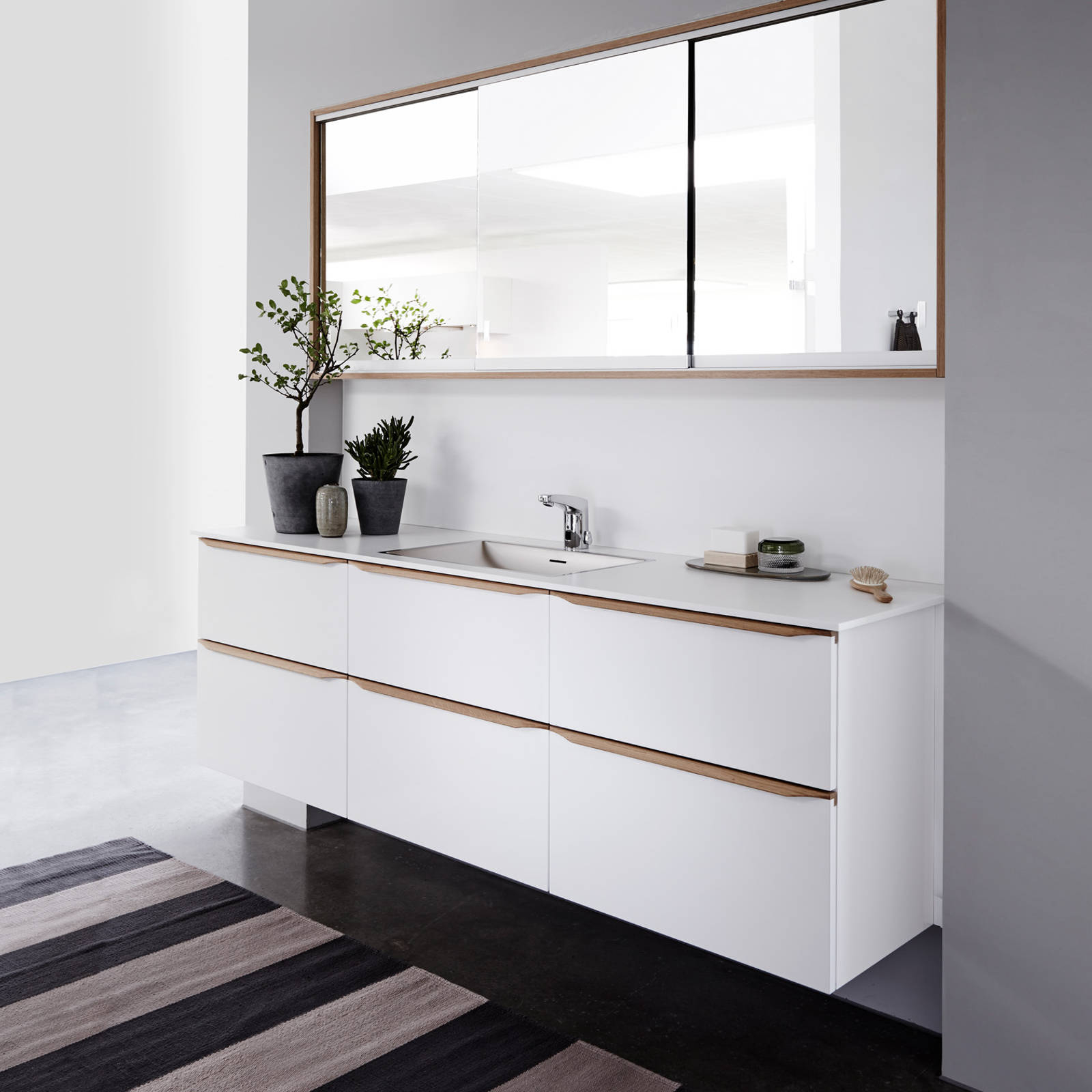 Everline modehvid | Greb Everline Eg natur