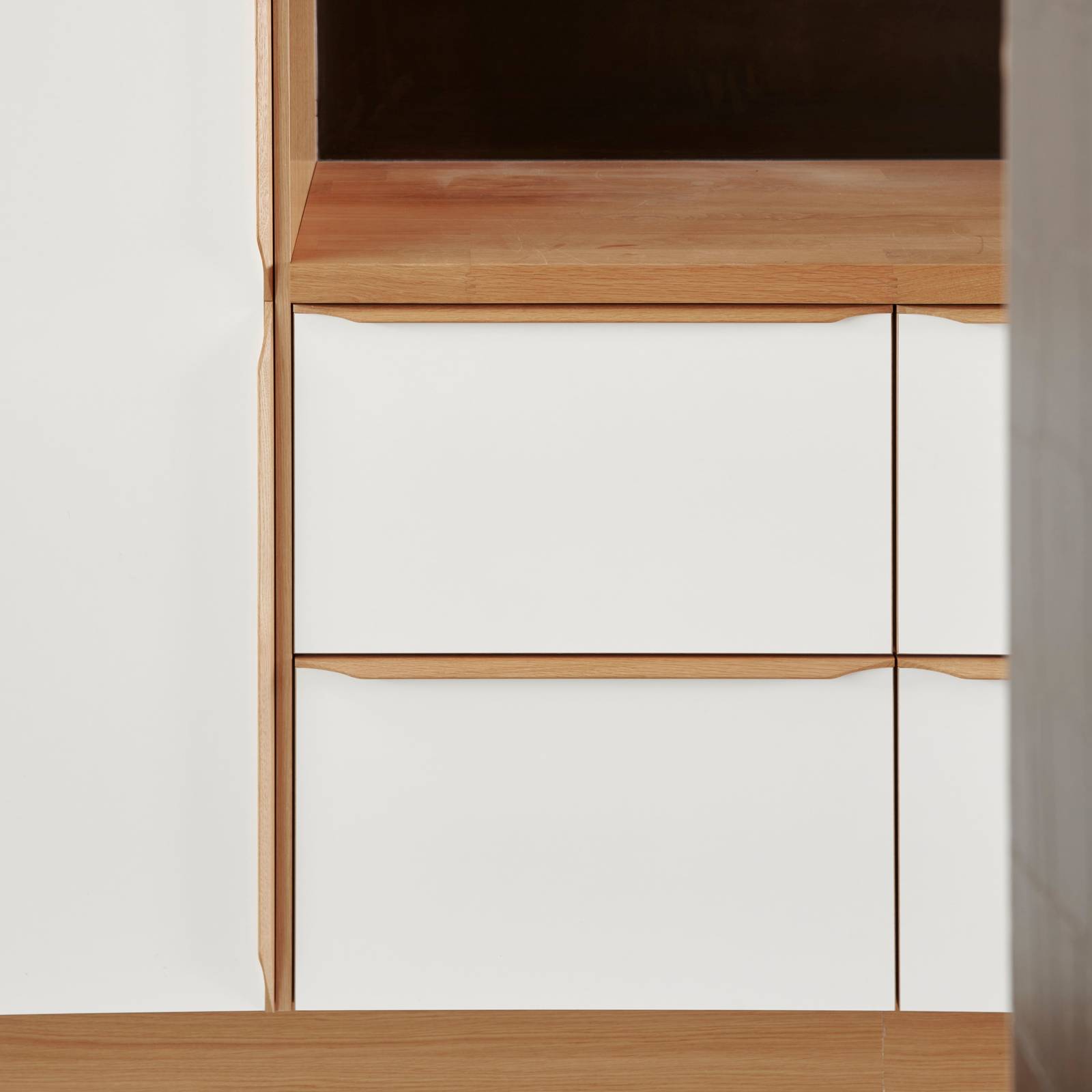 Everline køkken trægreb