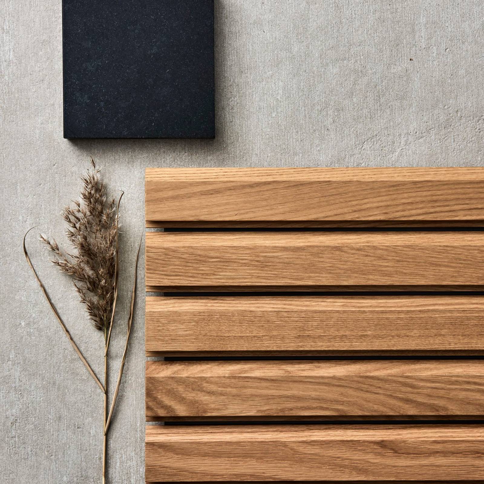 Ikon egetræ moodboard