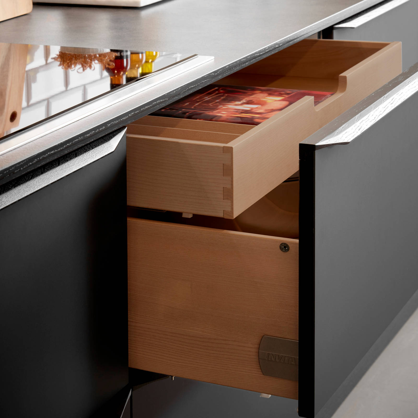 Comet Everline skuffe