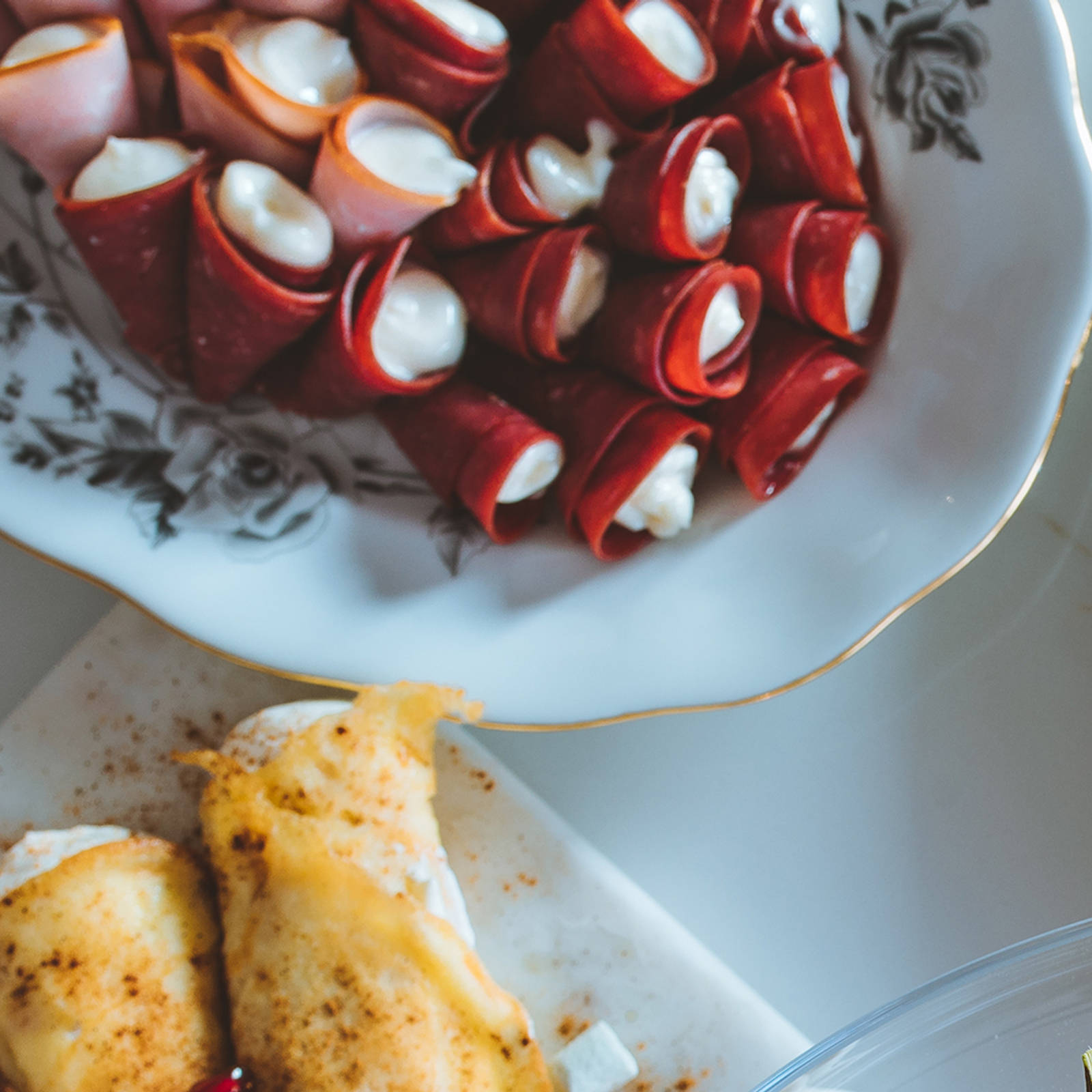 Joulubrunssi Sirly Schinmann -Keittiömaailma