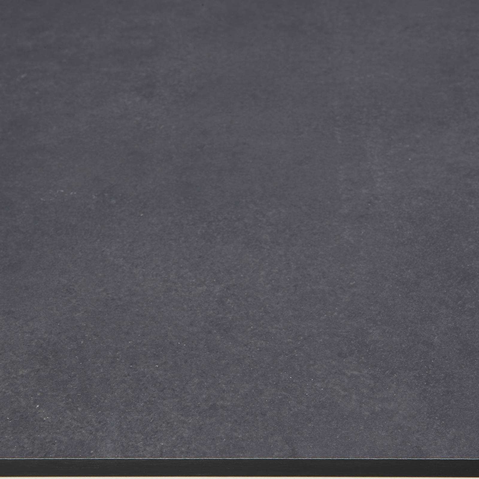 norema kjøkken kompaktlaminat benkeplate sort skimmer