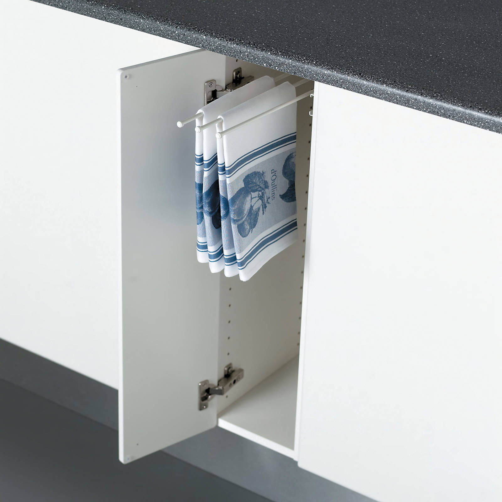 Norema kjøkken Uttrekkbar håndkleholdeR