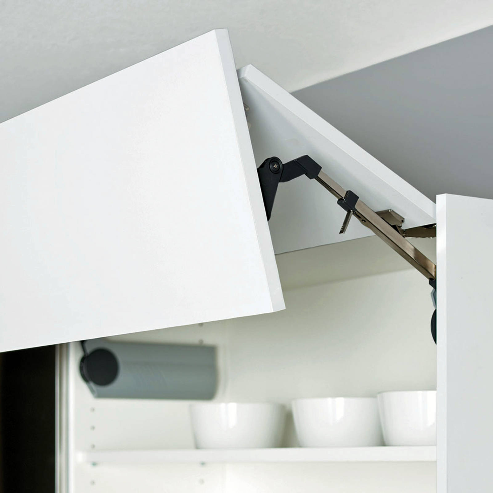 Norema kjøkkken Dobbel klaffedør