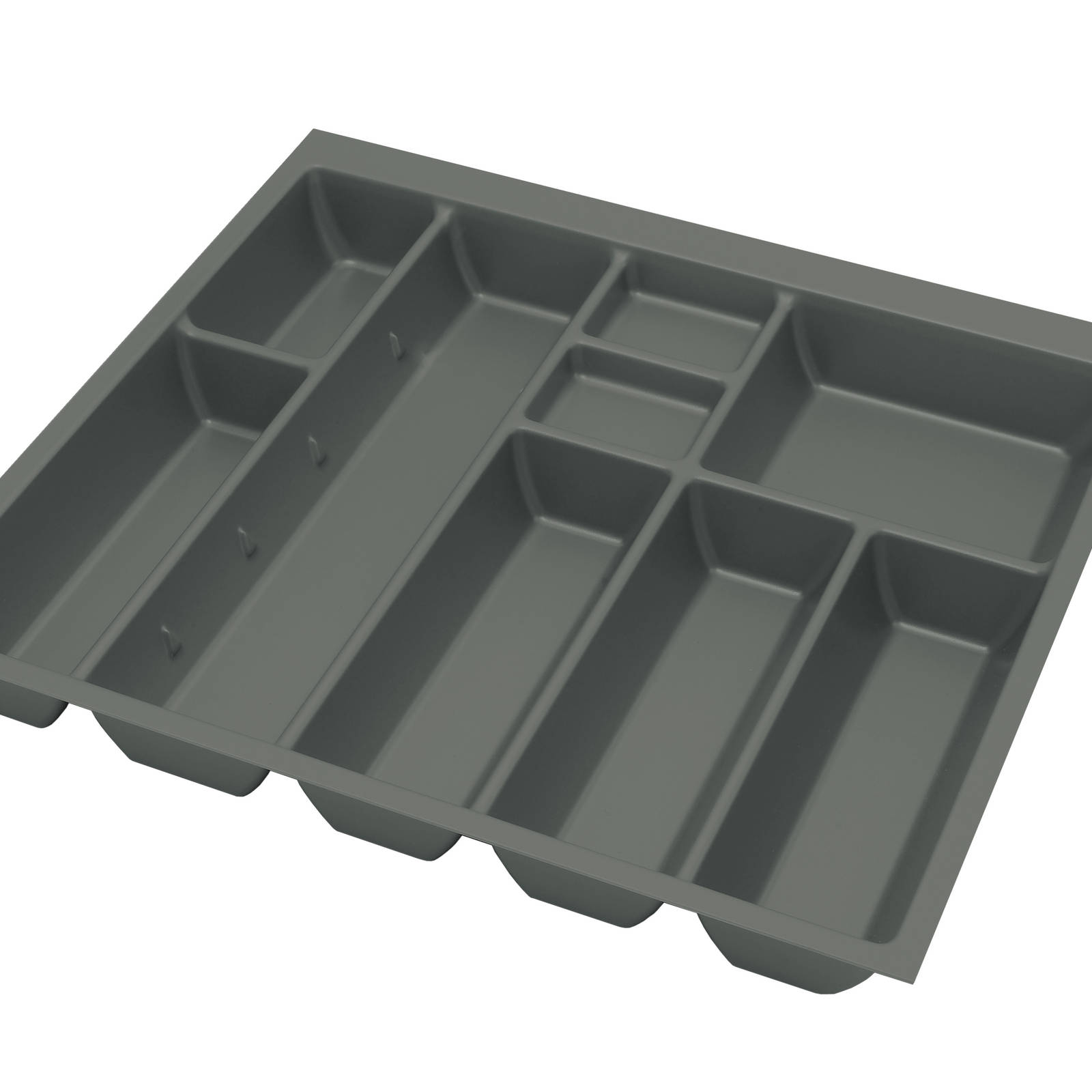 Bestikkinnlegg 60cm plast basic norema kjøkken