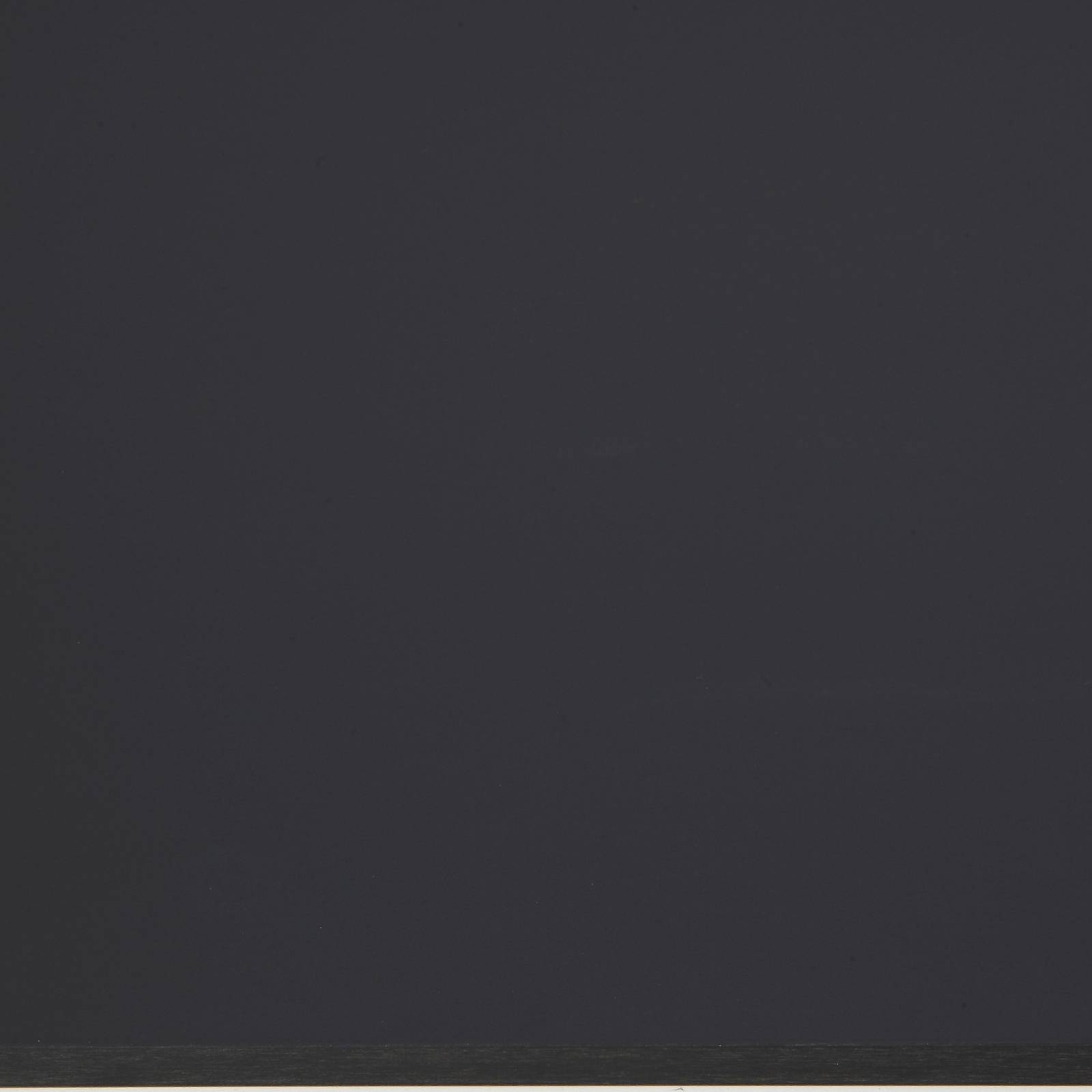 norema kjøkken kompaktlaminat benkeplate svart matt