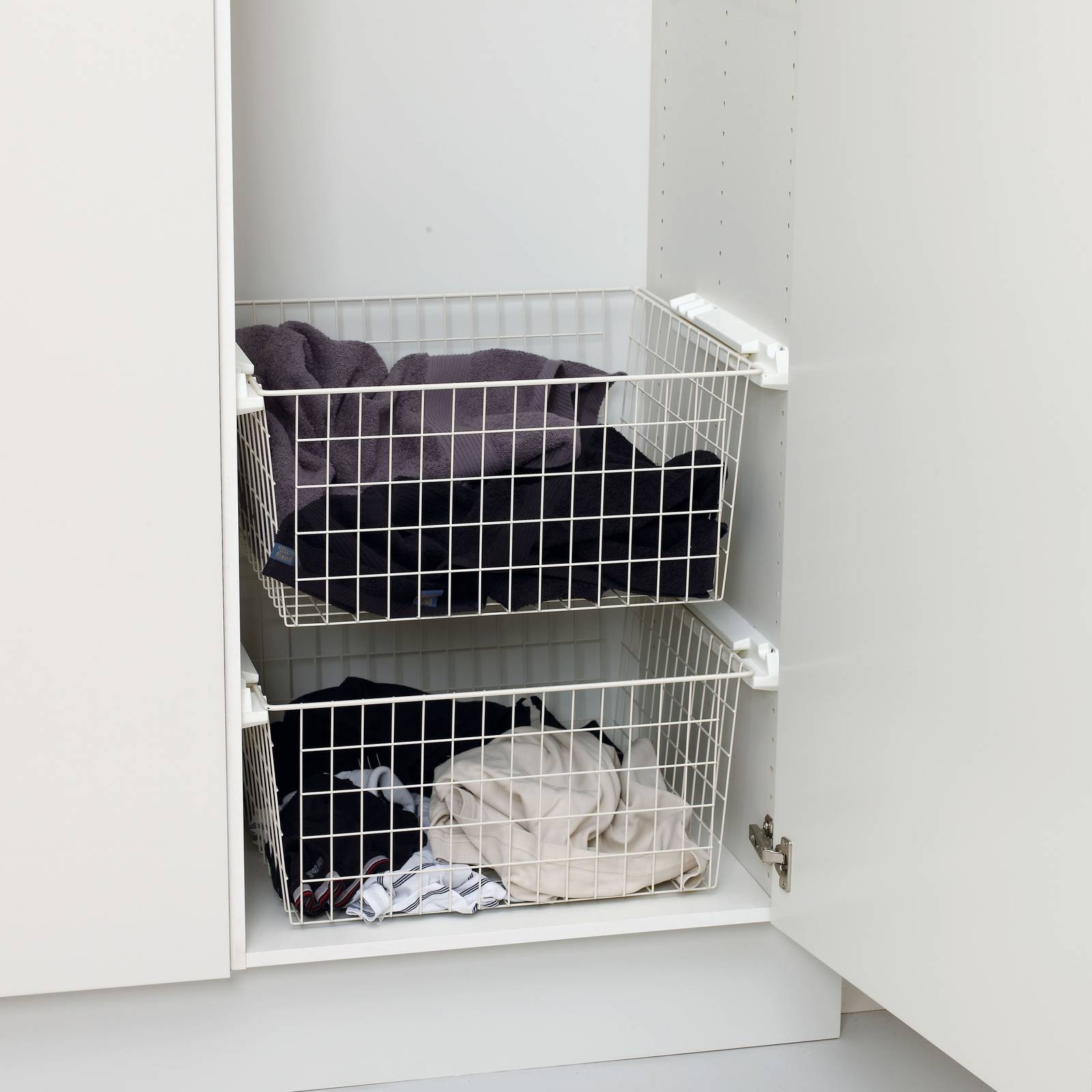 Norema kjøkken Trådkurver