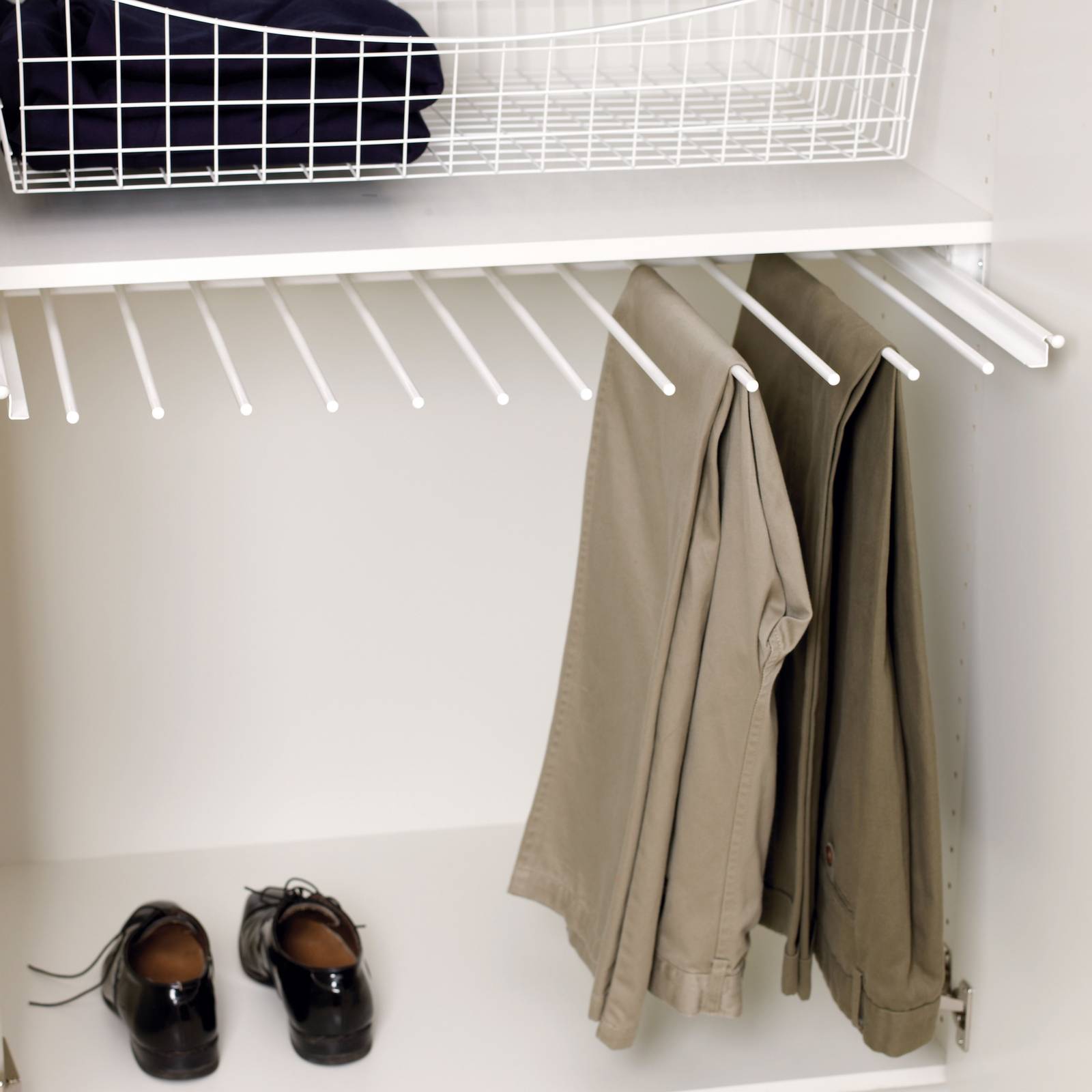 Norema kjøkken Buksehenger til garderoben