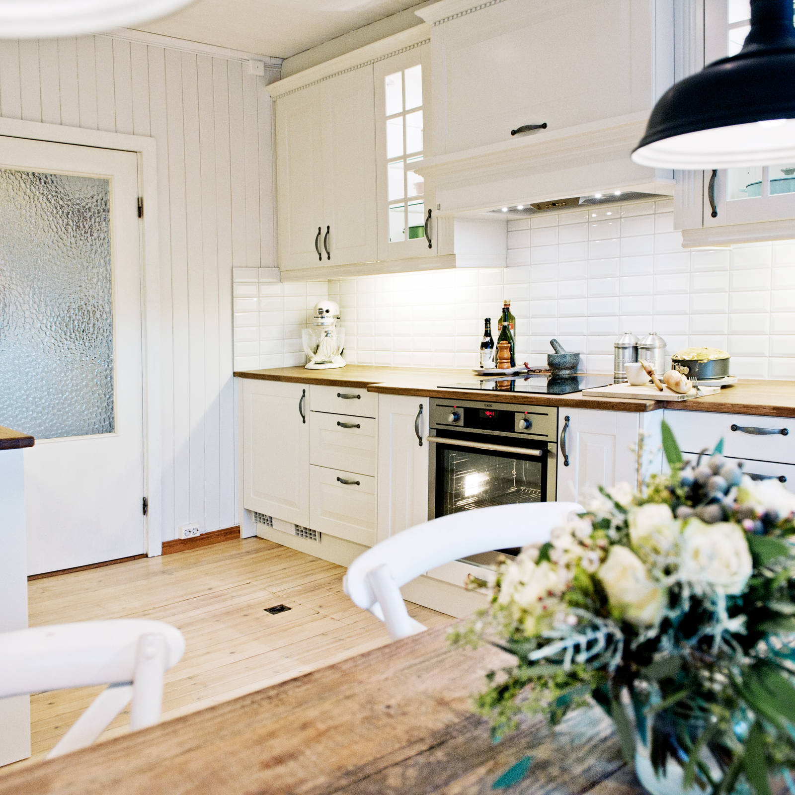 Mariangelas Edel kjøkken