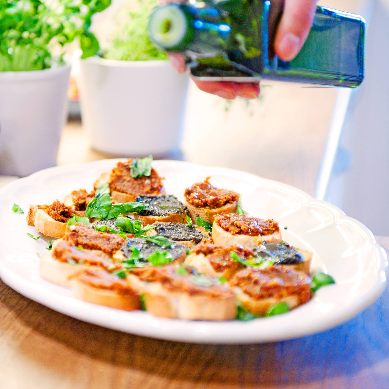 Mariangela Di Fiore Crostini