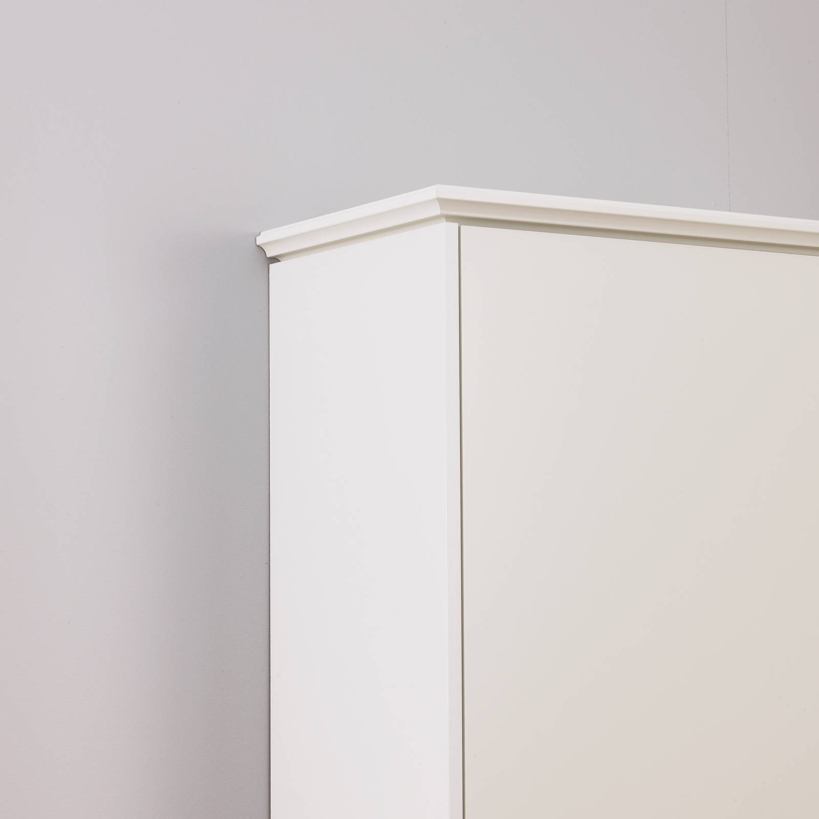 Gesimslist, multilist profil norema kjøkken