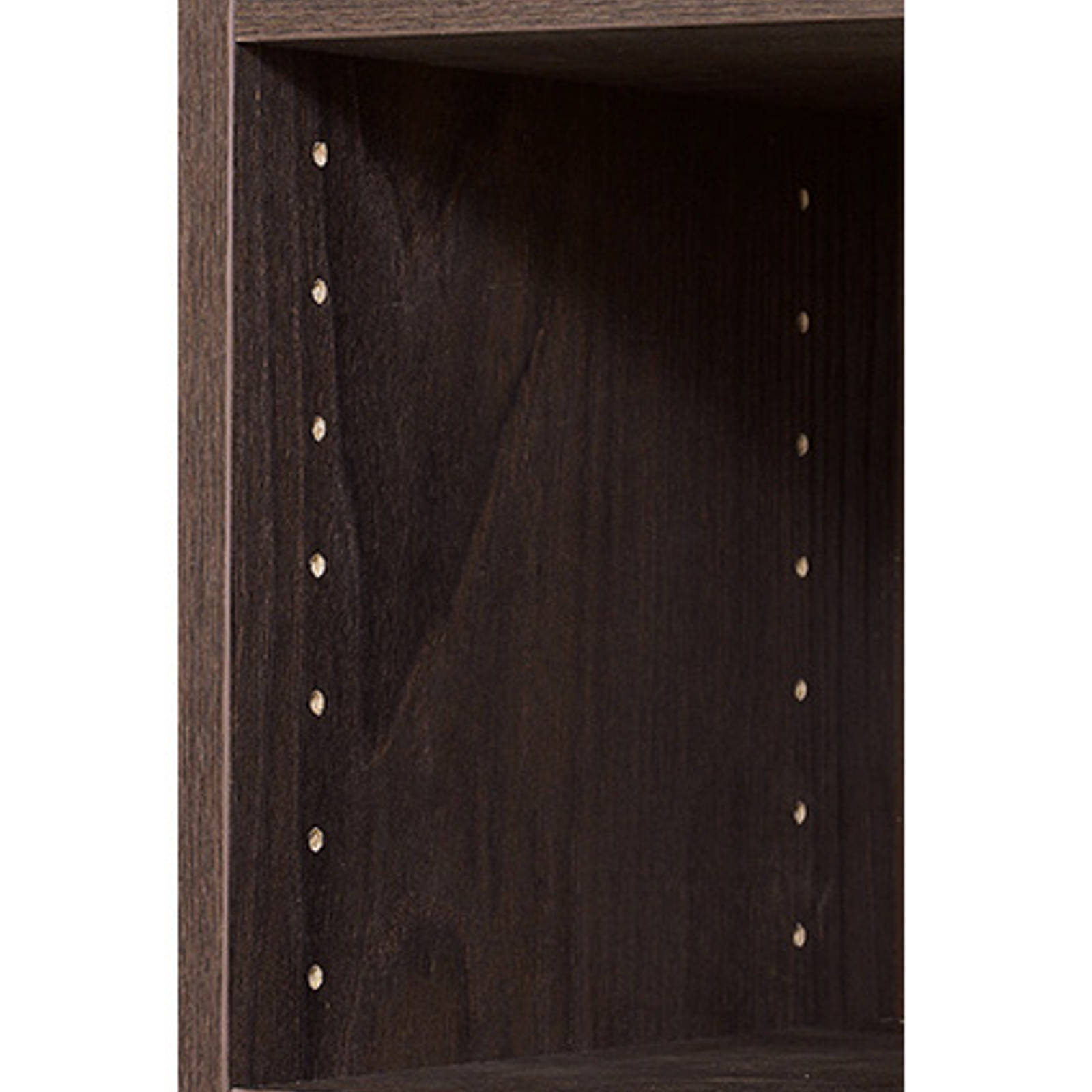 brun eik  MFC dekorskap norema kjøkken