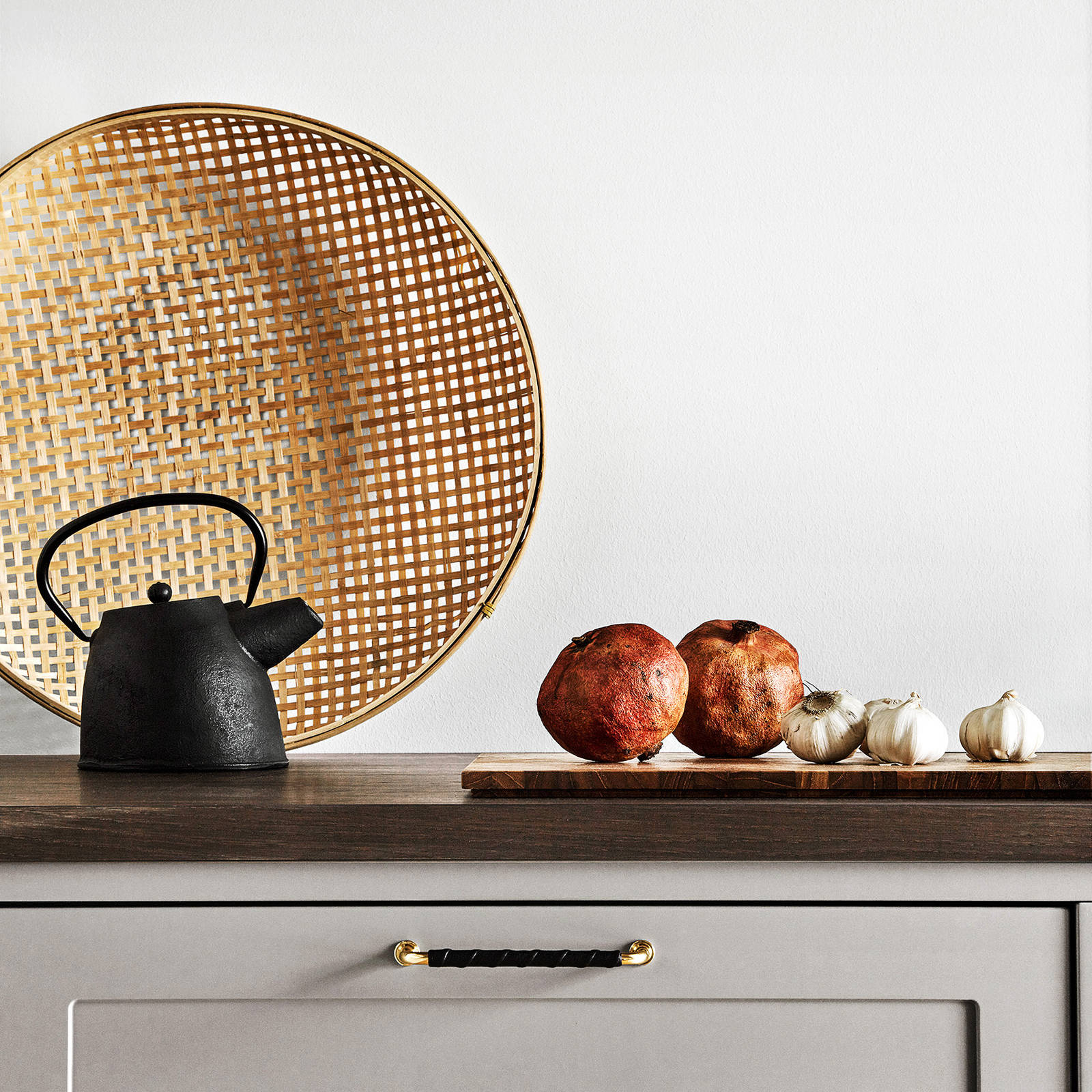 Japandi - when Scandinavia and Japan meet in the kitchen