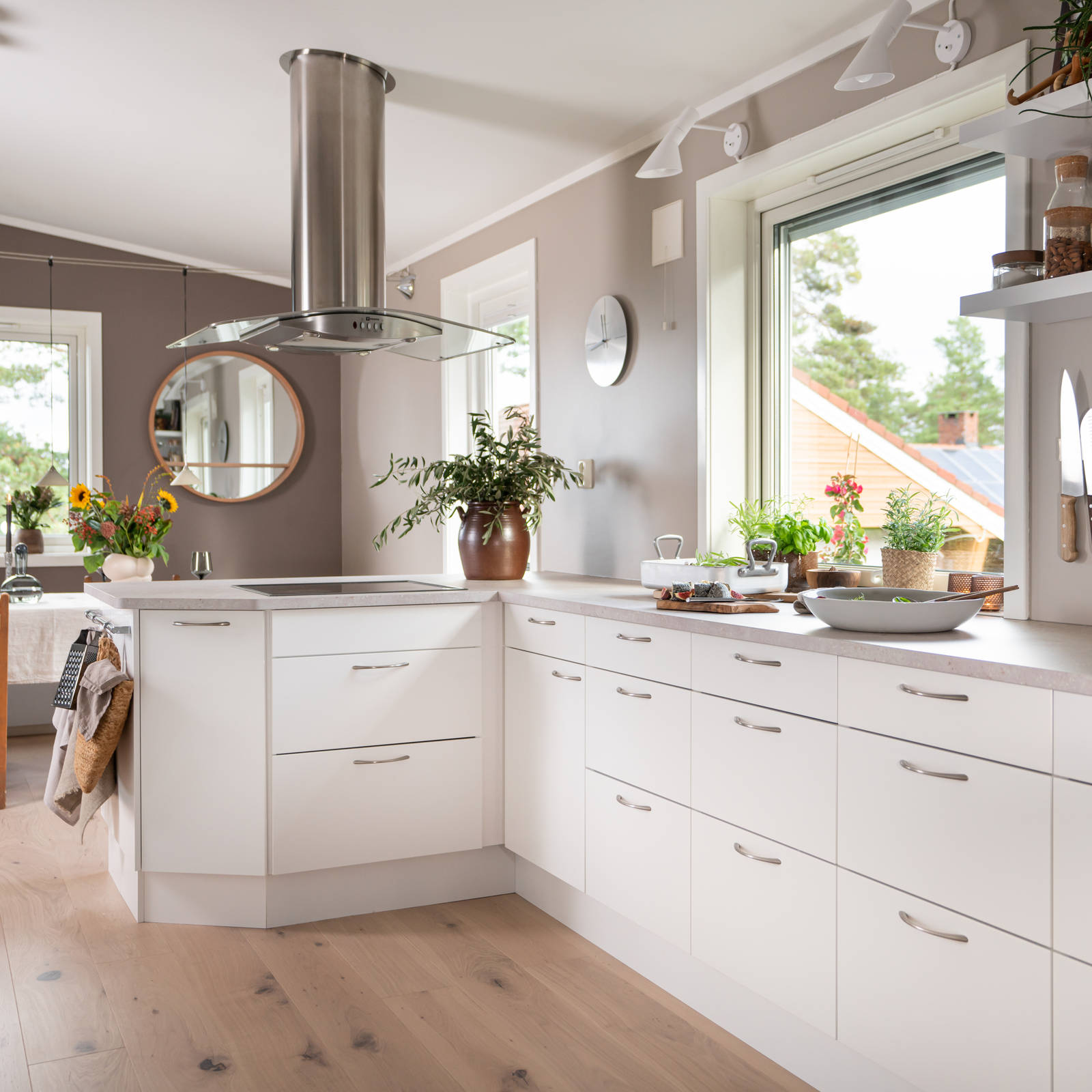 Hildes ny Re:New kjøkken