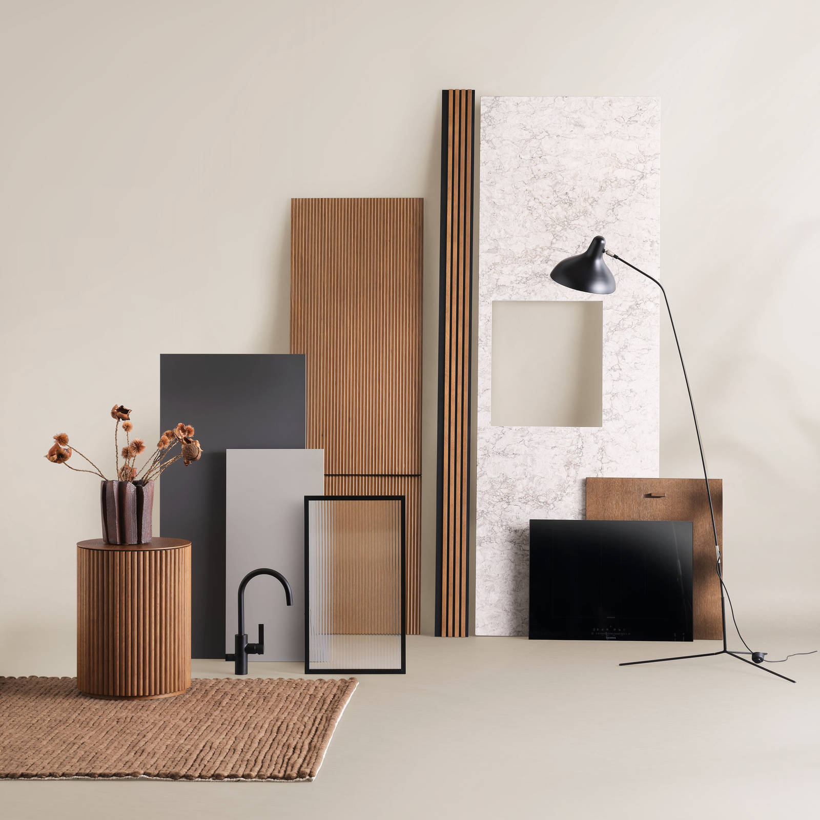 Kjøkkenfronter og tilbehør